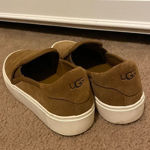 UGG slip-ons